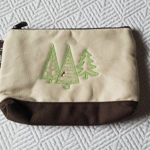 Thirty-One Mini Zipper Pouch